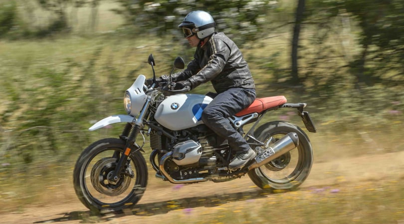 BMW NineT Urban G/S: storia e poesia