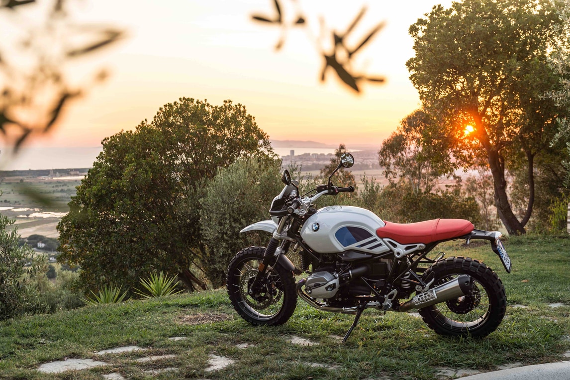 BMW NineT Urban G/S: storia e poesia