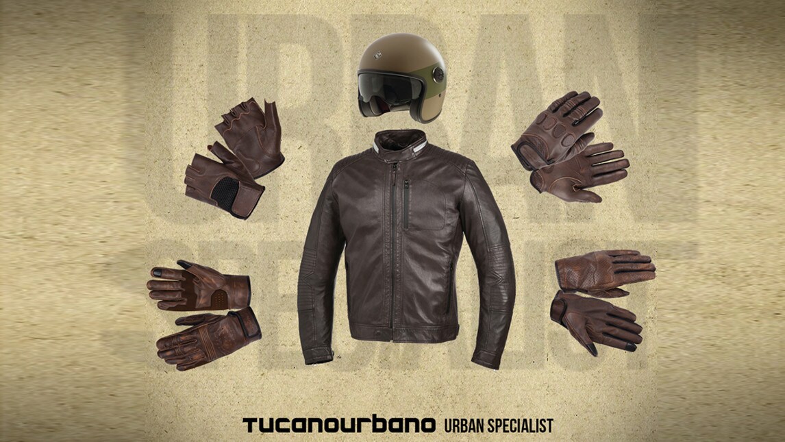 Tucano Urbano a Wheels and Waves