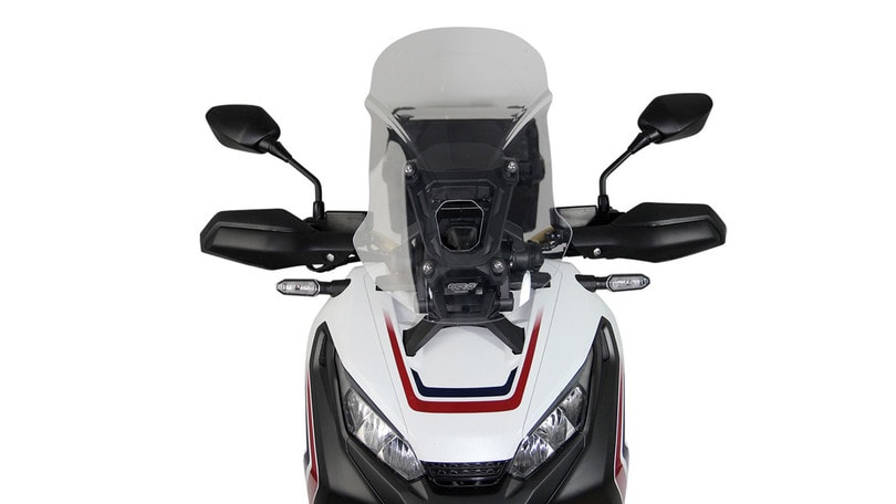 MRA parabrezza per Honda