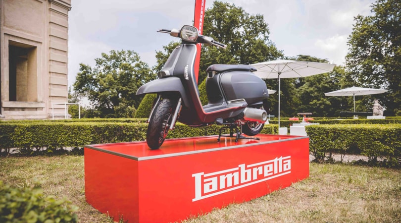 Lambretta: presto su strada tre nuove versioni
