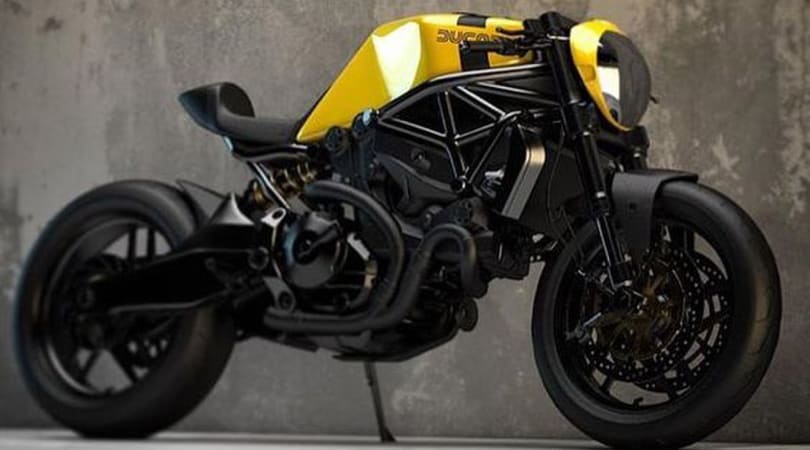 Ducati Monster: le special più belle