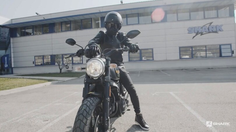 Shark: alla scoperta dell’aerodinamica