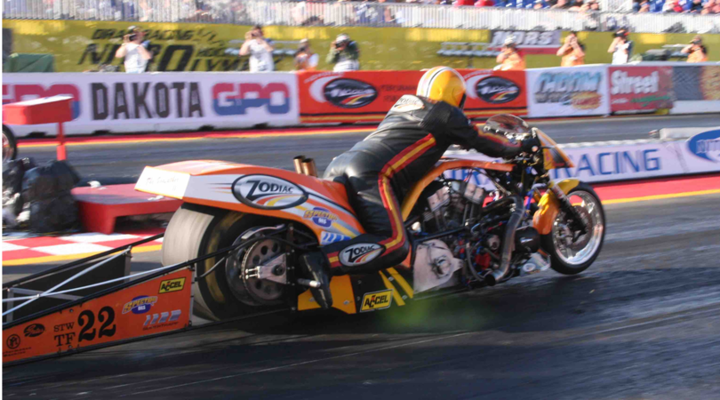 Alla scoperta del Drag Racing