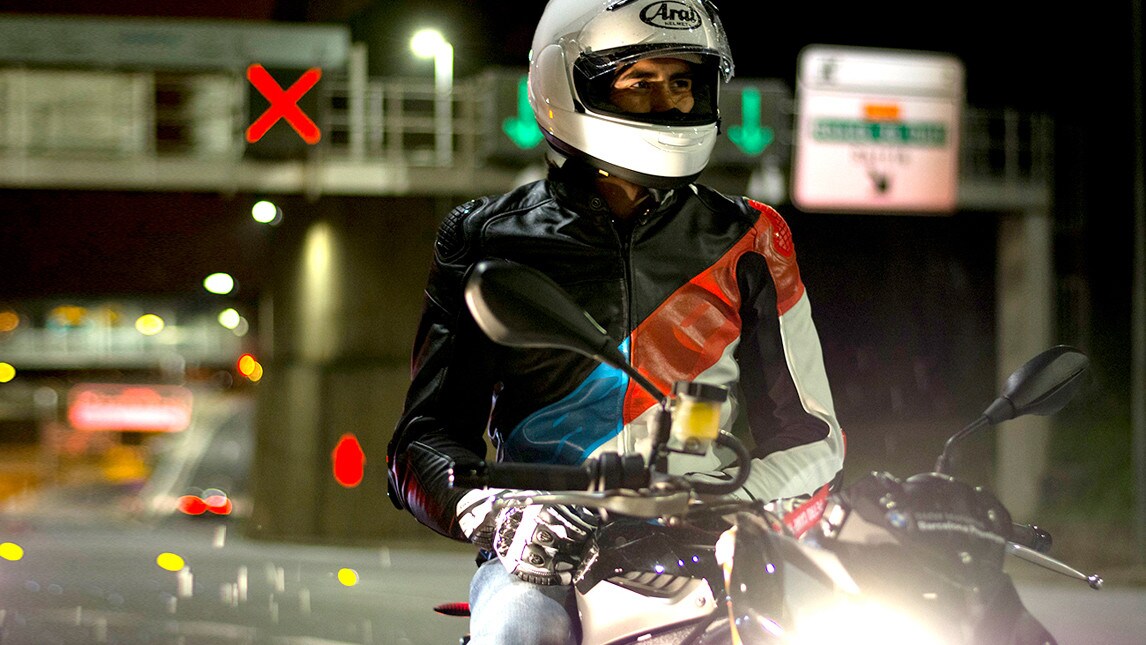 Spidi giacca racing in stile vintage