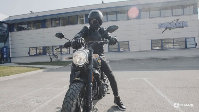 Shark: alla scoperta dell’aerodinamica