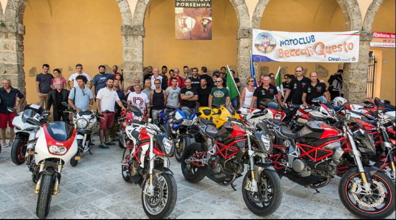 Bimota Classic Parts: tutto pronto per il motoraduno