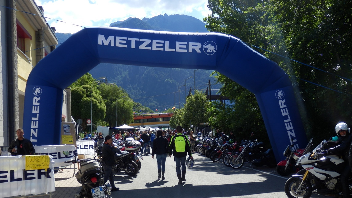 41° Motoraduno Stelvio International