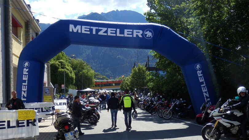 41° Motoraduno Stelvio International