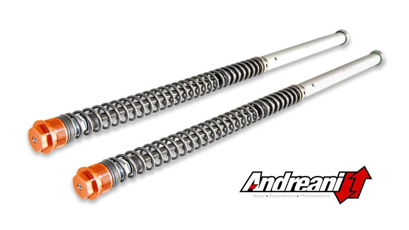 Andreani per KTM 50 e 65 minicross