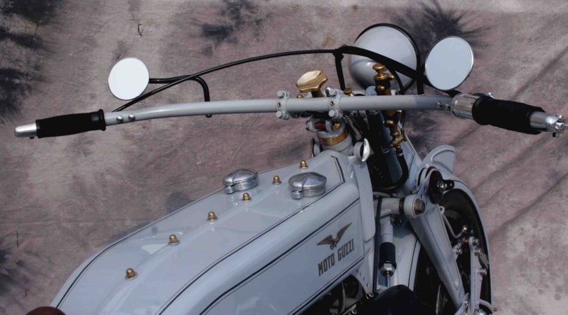 Moto Guzzi SP 1000 by Michele Galante: foto