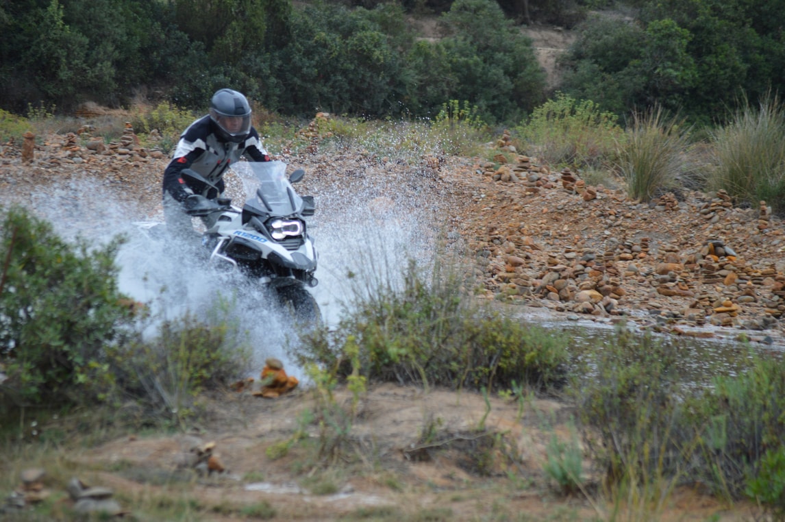 Sardegna off-road con InMoto: foto