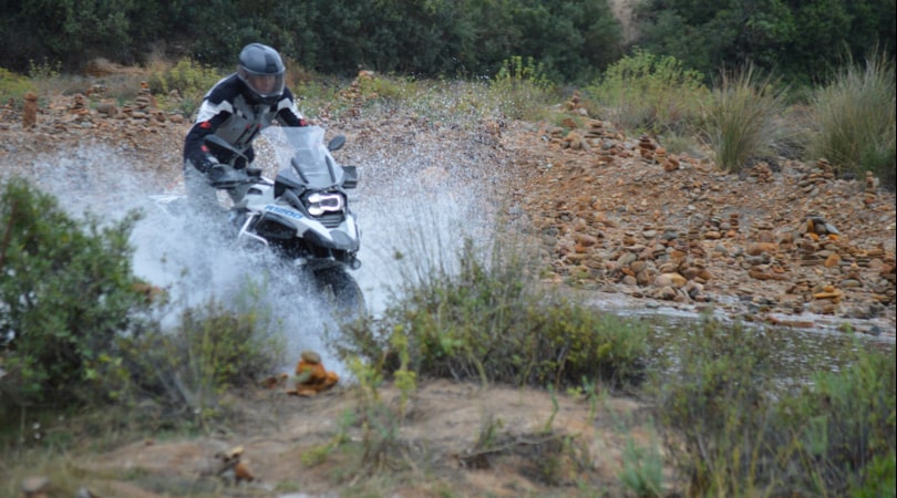 Sardegna off-road con InMoto: foto