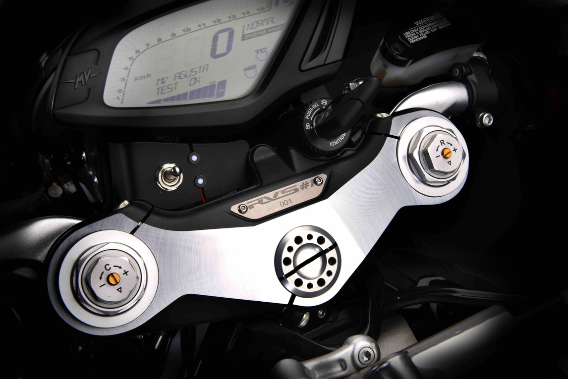 MV Agusta RVS#1: foto