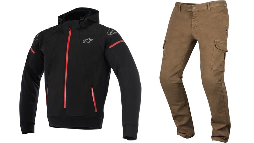 Alpinestars: protetti anche in città