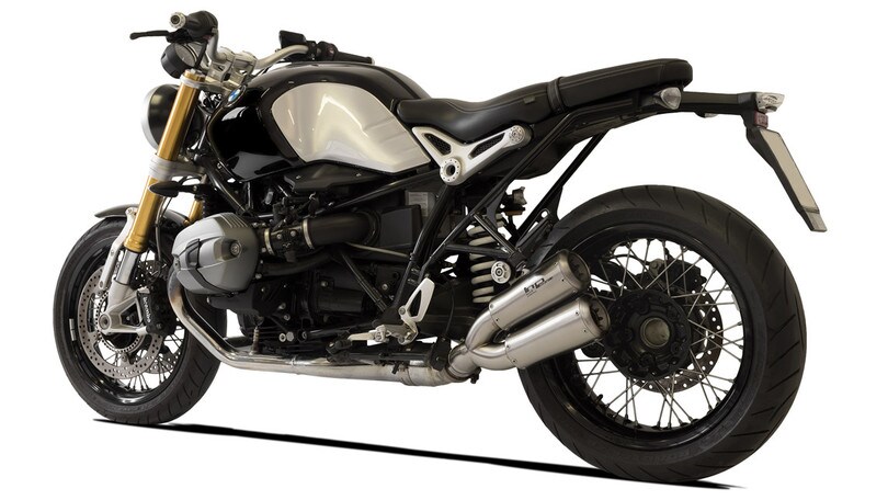 HP Corse per BMW R nine T