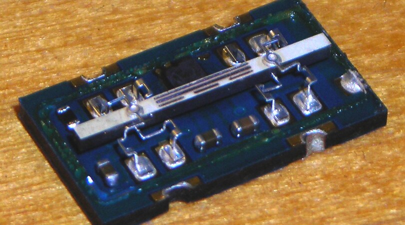 Pillole di tecnologia: la piattaforma inerziale 1