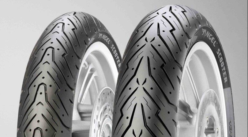 Due custodi da scooter: foto