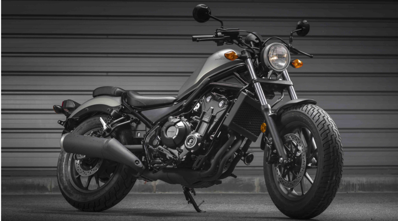 Honda CMX500 Rebel: foto