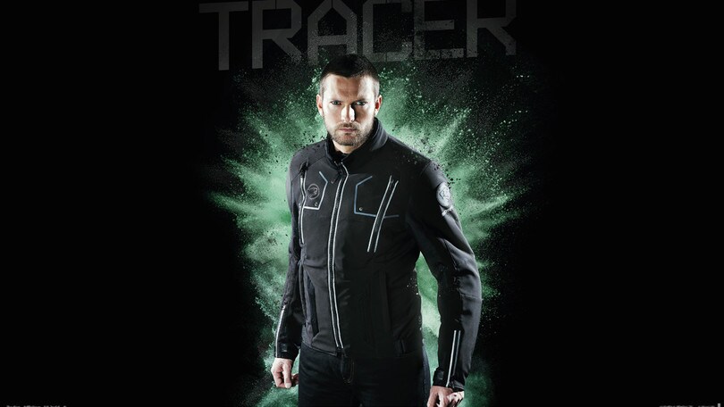 Da Bering ecco la nuova giacca Tracer