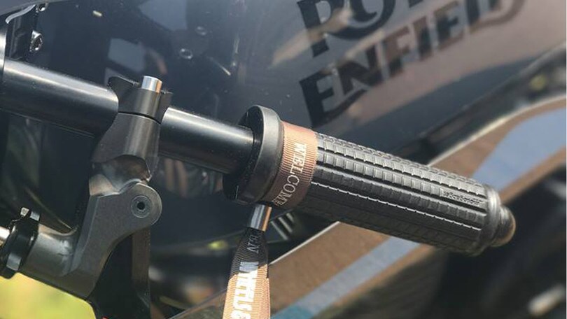 Royal Enfield Surf Racer