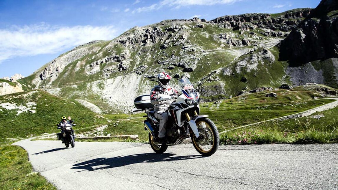 20.000 Pieghe 2017: vincono Macaluso e la Honda