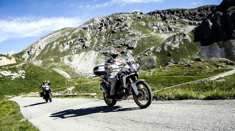 20.000 Pieghe 2017: vincono Macaluso e la Honda