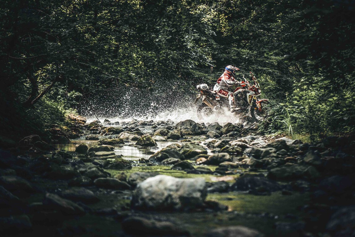 Gibraltar Race: trionfano Kinnard e la KTM