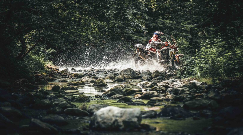 Gibraltar Race: trionfano Kinnard e la KTM