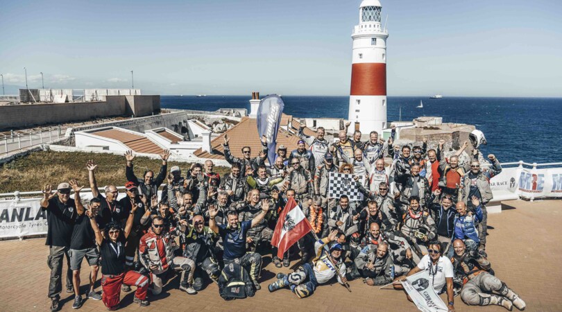 Gibraltar Race: foto