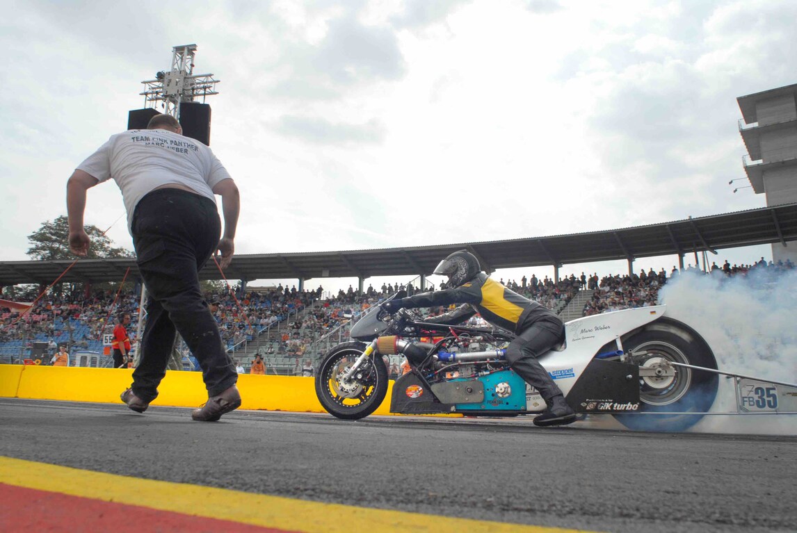 Se parlate di Dragster, è importante sapere che…