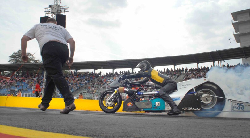 Se parlate di Dragster, è importante sapere che…