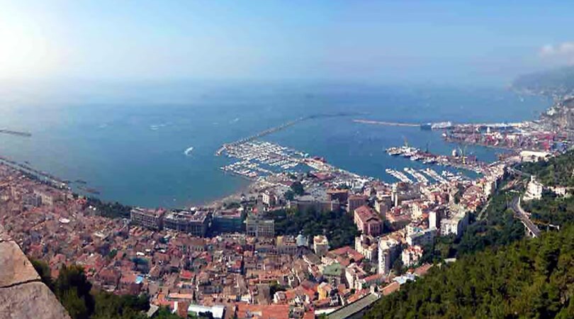 Castello Di Arechi e Parco Lattari: foto