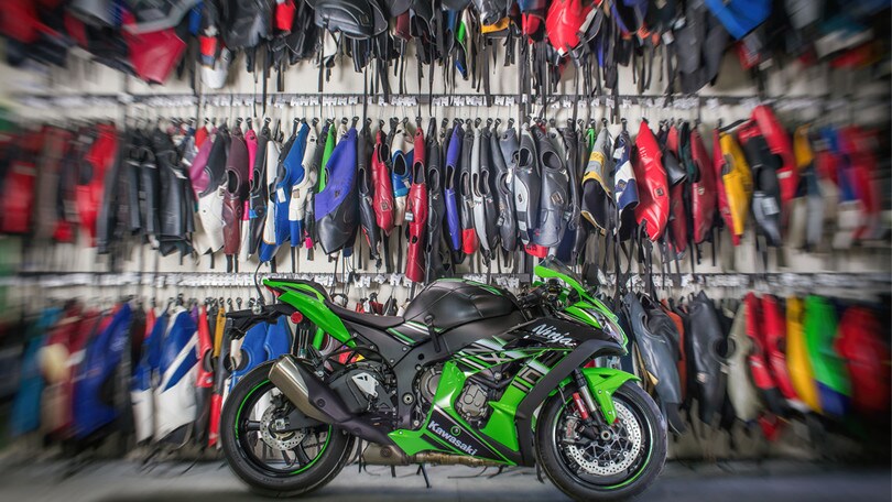 Bagster, i nuovi copriserbatoio in 100 colori