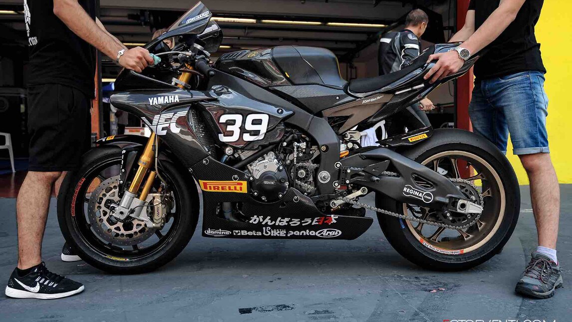 Pirelli Diablo Superbike SC3 la prova delle “slick” per tutti InMoto