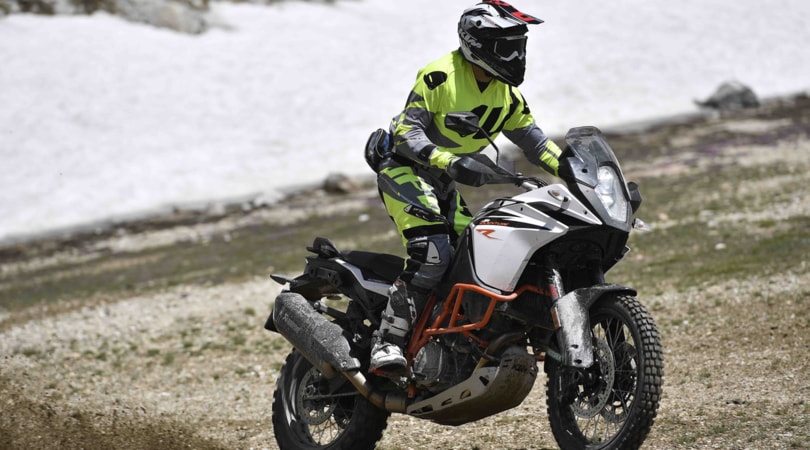 KTM 1090 Adventure R: elogio dell’off-road