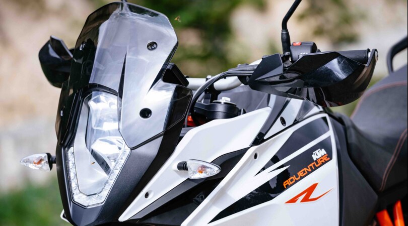 KTM 1090 Adventure R: foto
