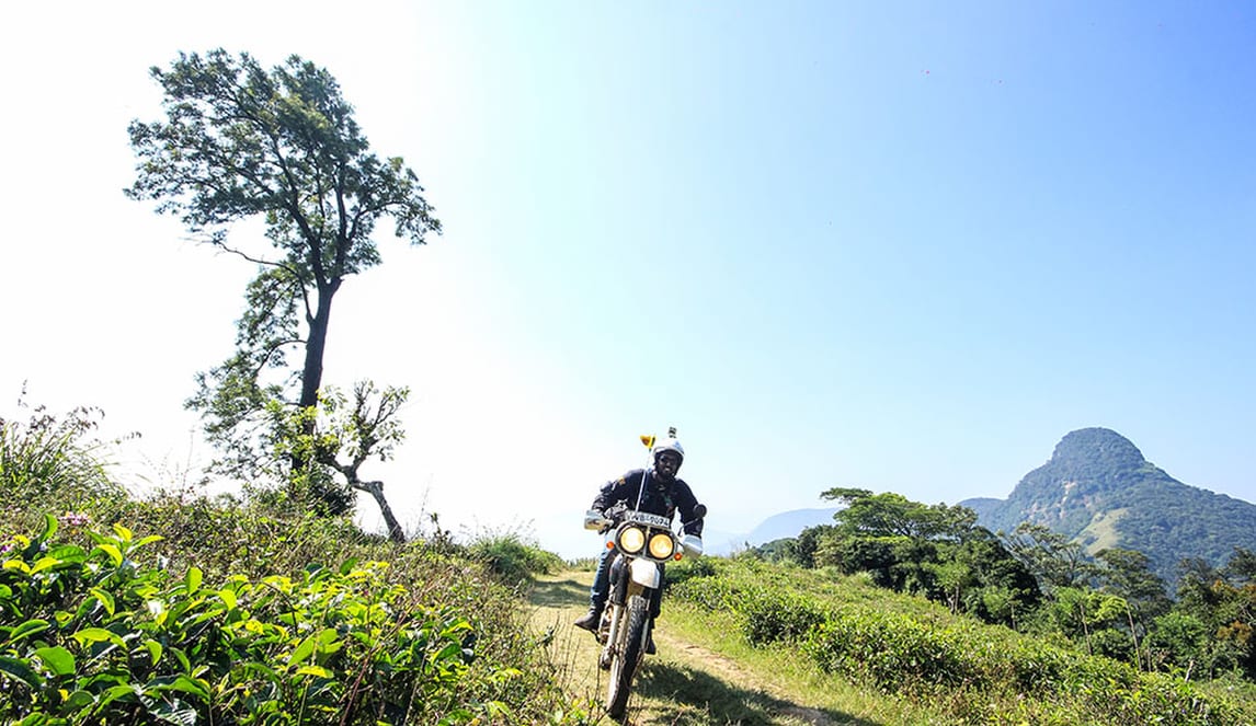 Viaggi in moto: a gennaio nello Sri Lanka