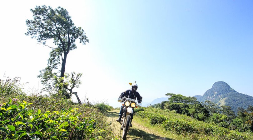 Viaggi in moto: a gennaio nello Sri Lanka