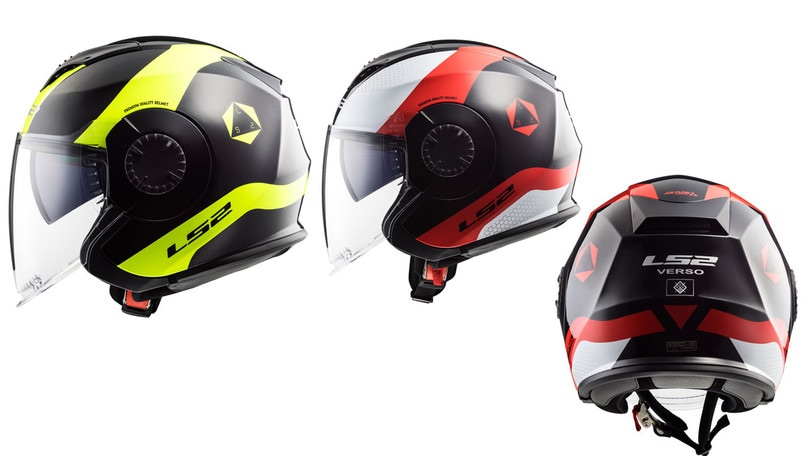 LS2 all’insegna del colore