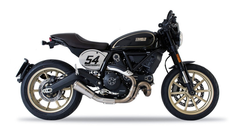 HP Corse per Scrambler