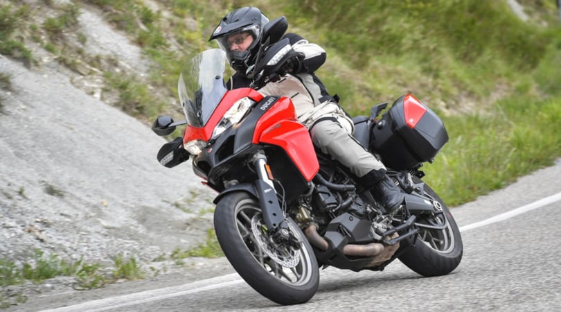 Ducati Multistrada 950: crossover per tutti