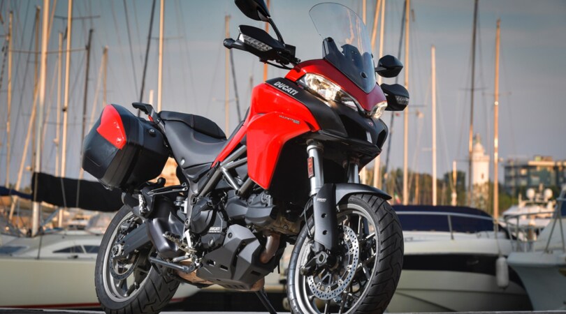 Ducati Multistrada 950: foto