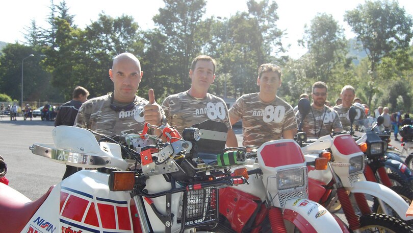 Harditaroad fra Trento e Trieste