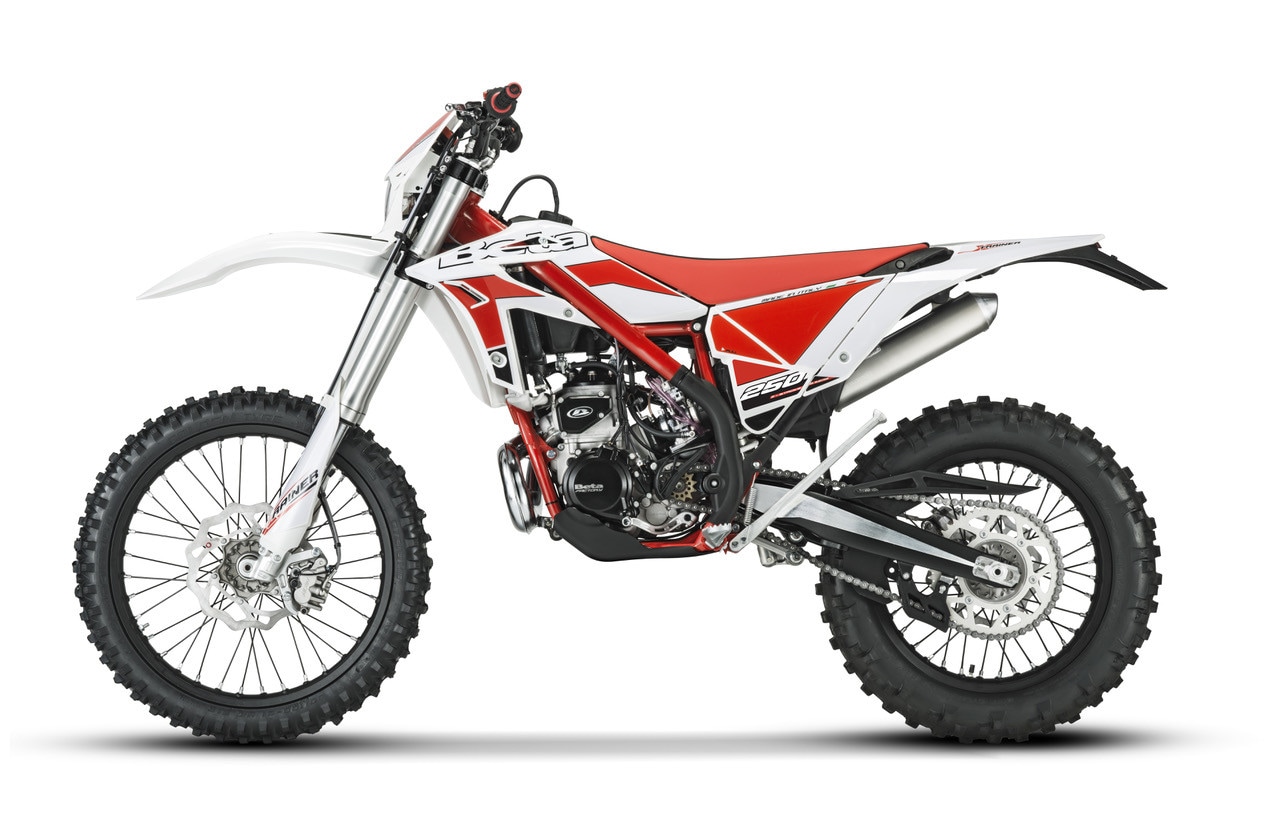 Beta Xtrainer 250: enduro ancora più facile