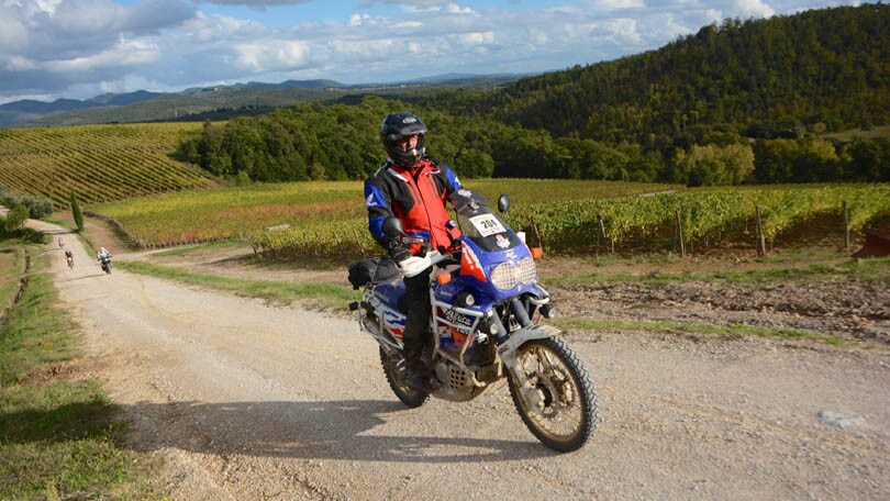 In Chianti, autunno "classico" per Eroici