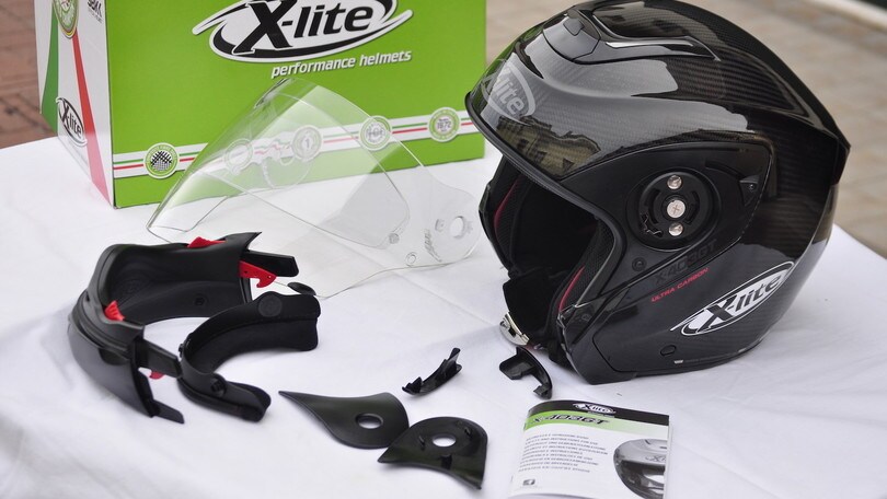 X-Lite X-403 GT Ultra Carbon