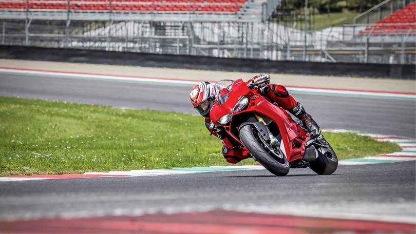 Ducati Panigale: traction control EVO per tutti