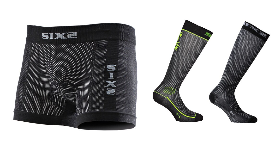 Sixs: underwear per il comfort