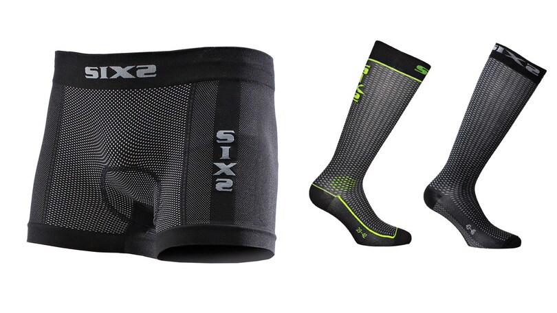 Sixs: underwear per il comfort
